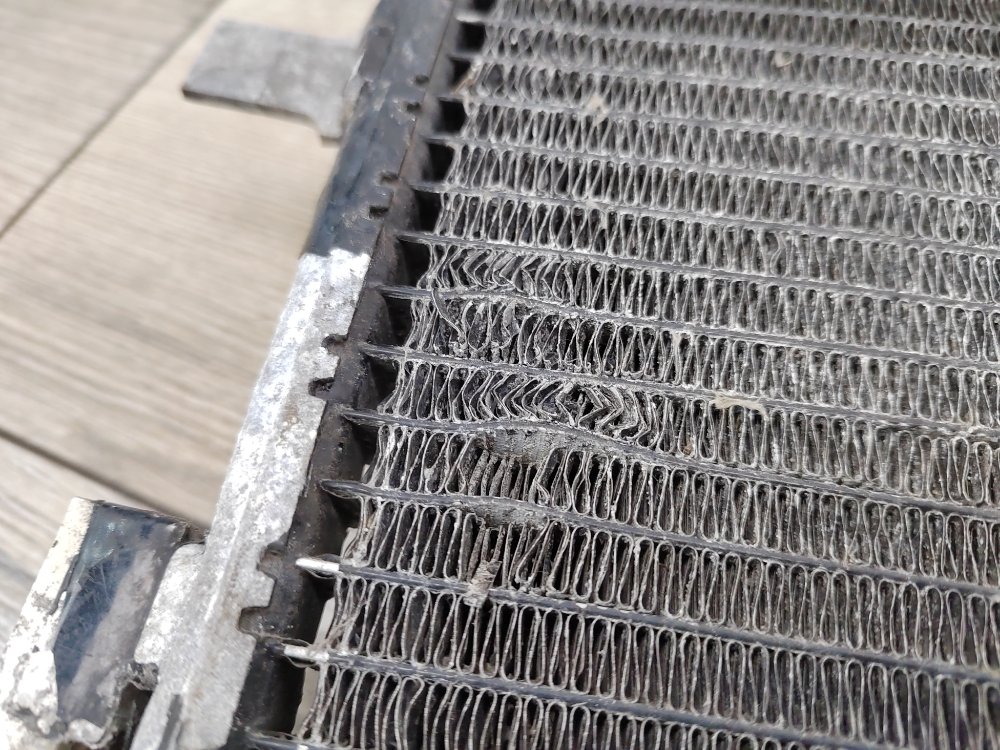 Радиатор кондиционера, 1000 рублей, Москва