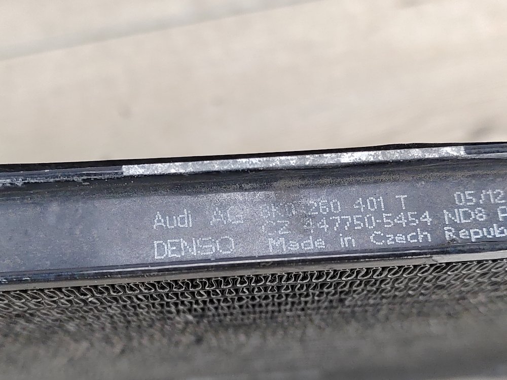 Радиатор кондиционера, 1000 рублей, Москва