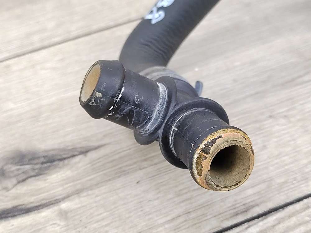 Патрубок системы охлаждения, 500 рублей, Москва