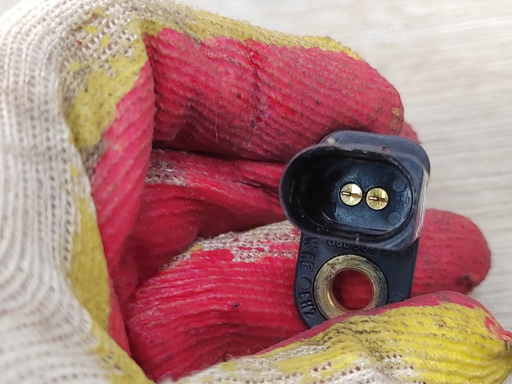 Датчик температуры, 400 рублей, Москва