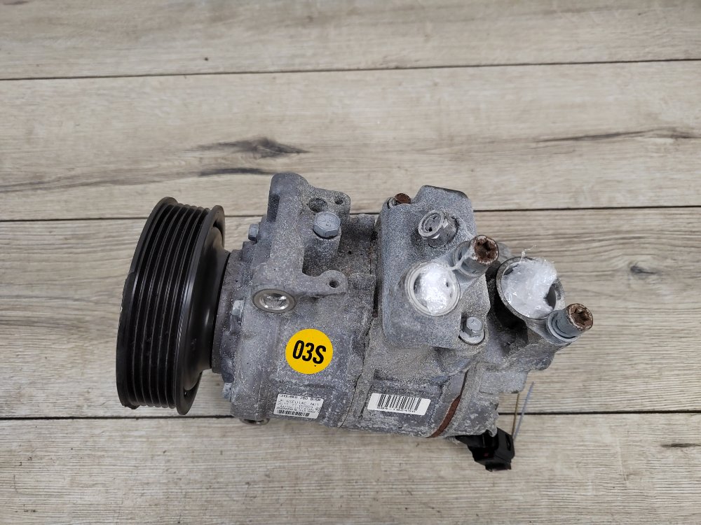 Компрессор кондиционера, 10000 рублей, Москва