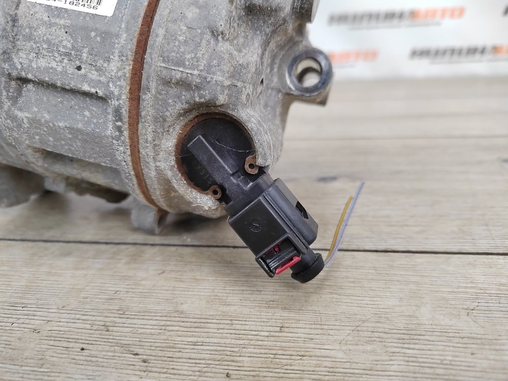 Компрессор кондиционера, 10000 рублей, Москва