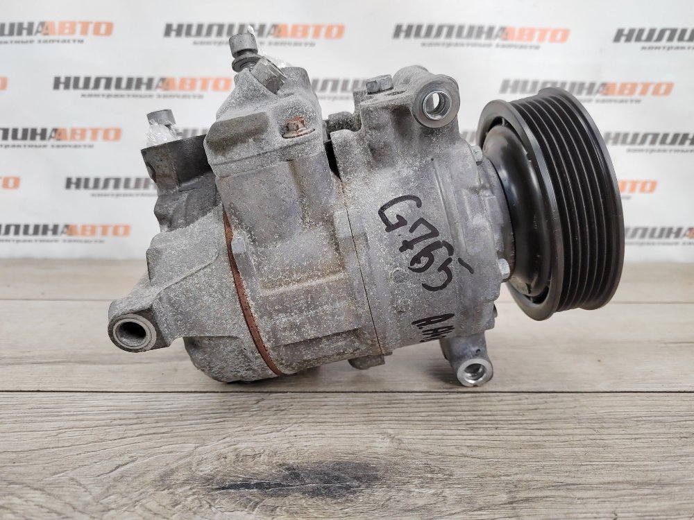 Компрессор кондиционера, 10000 рублей, Москва