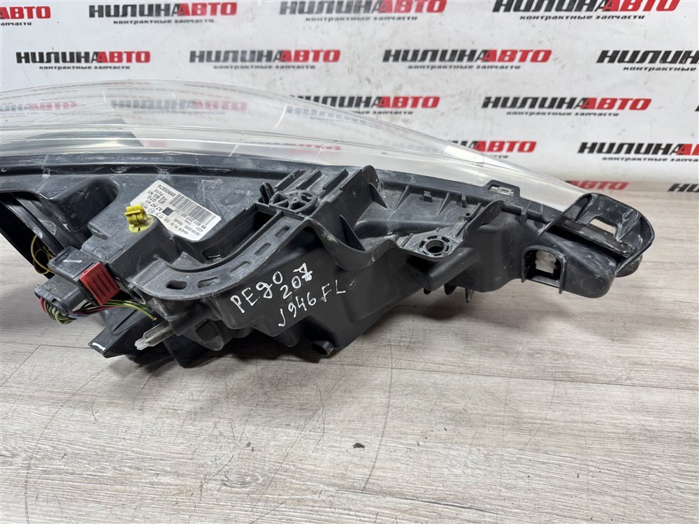 Фара галоген, 9000 рублей, Севастополь