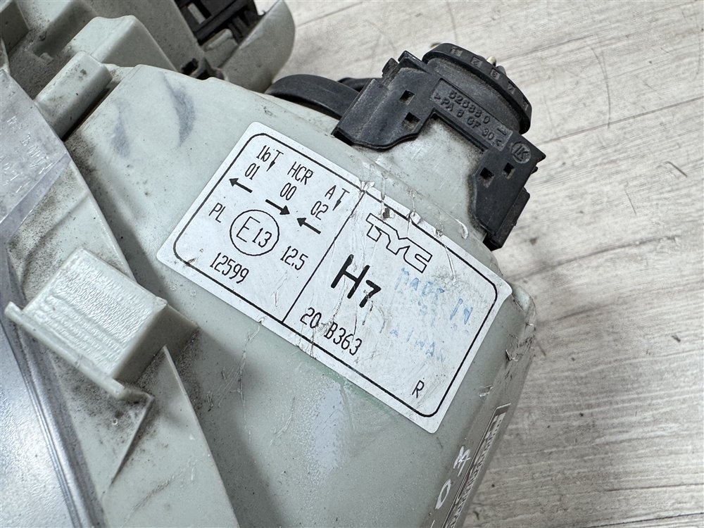 Фара галоген, 5000 рублей, Севастополь