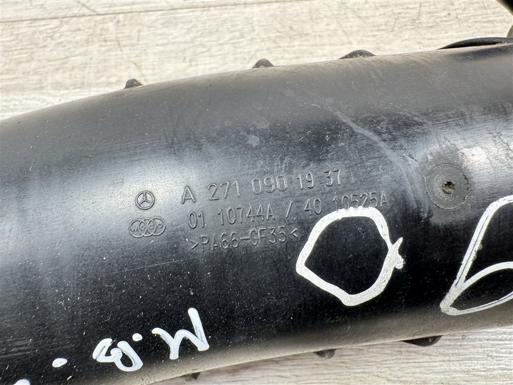 Патрубок интеркулера, 1000 рублей, Севастополь