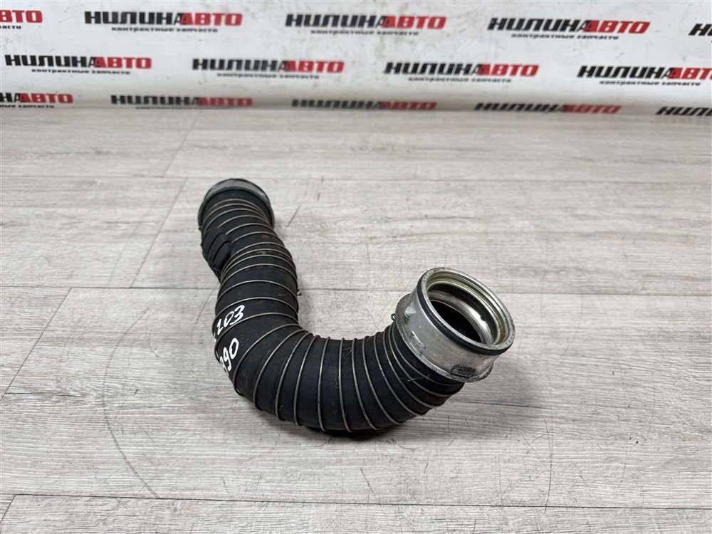 Патрубок интеркулера, 1500 рублей, Севастополь