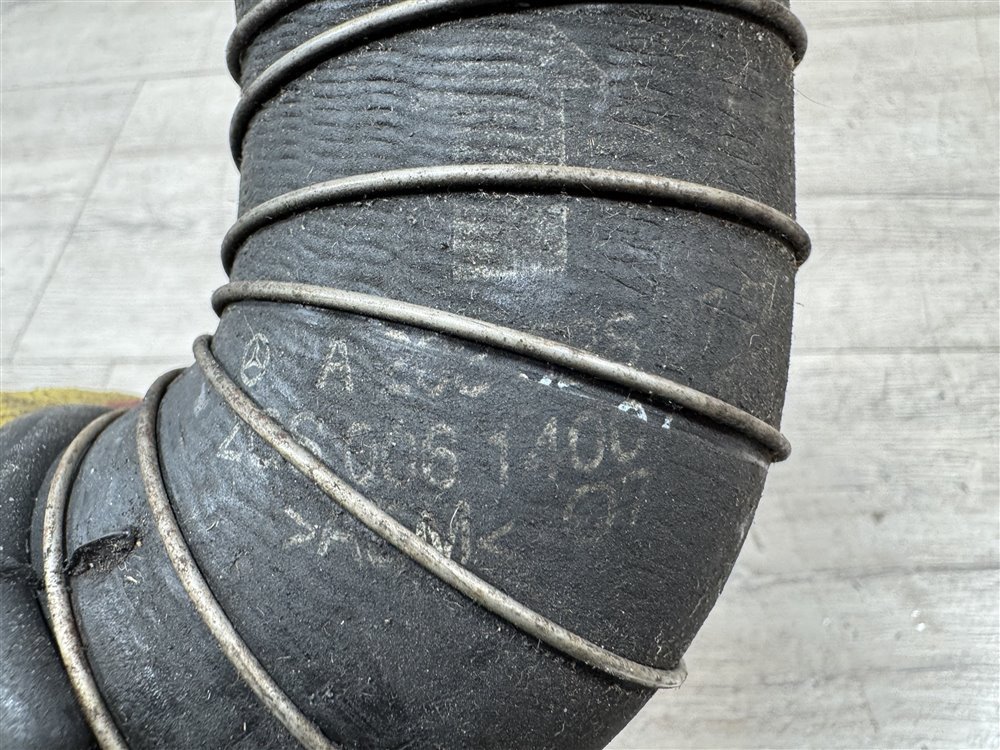 Патрубок интеркулера, 1400 рублей, Севастополь