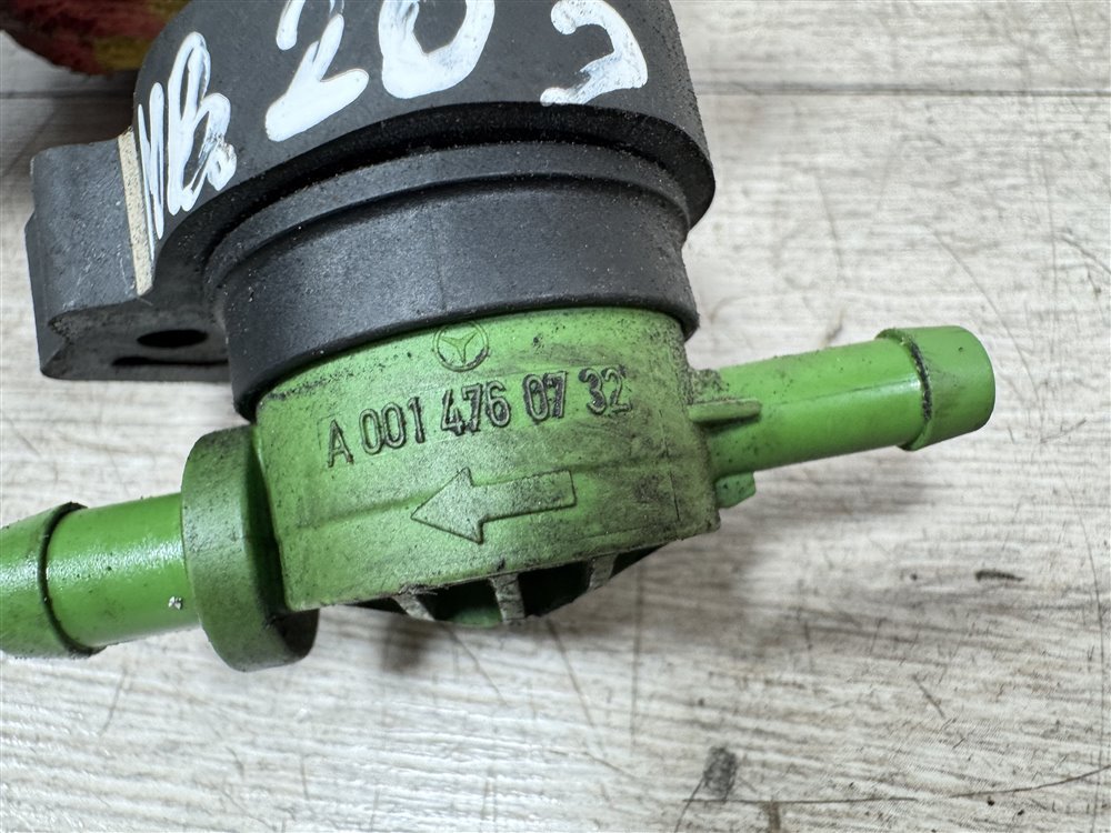 Клапан вентиляции топливного бака, 1000 рублей, Севастополь