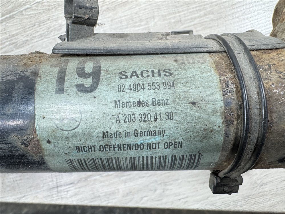 Амортизатор, 5000 рублей, Севастополь