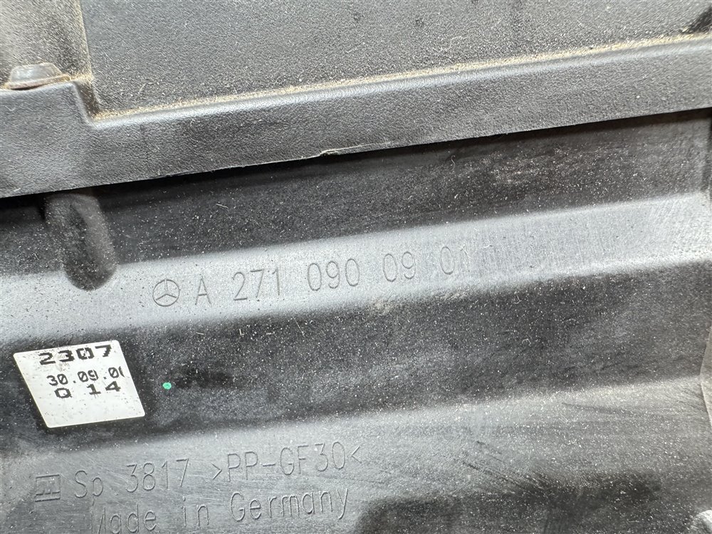 Корпус воздушного фильтра, 1300 рублей, Севастополь