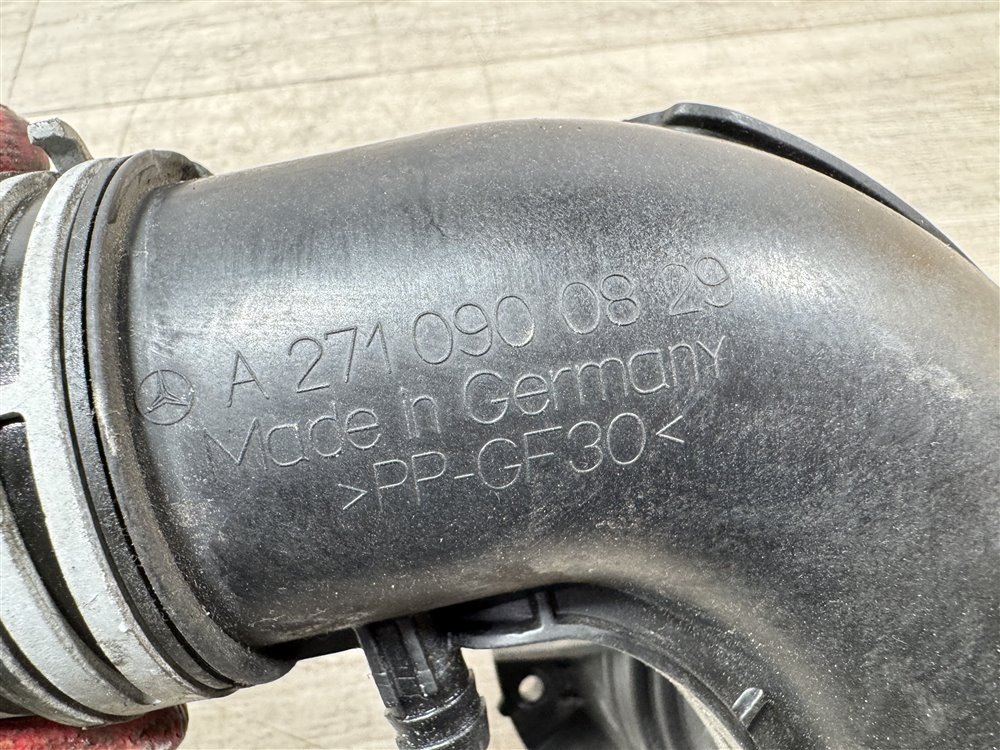 Патрубок воздушного фильтра, 500 рублей, Севастополь