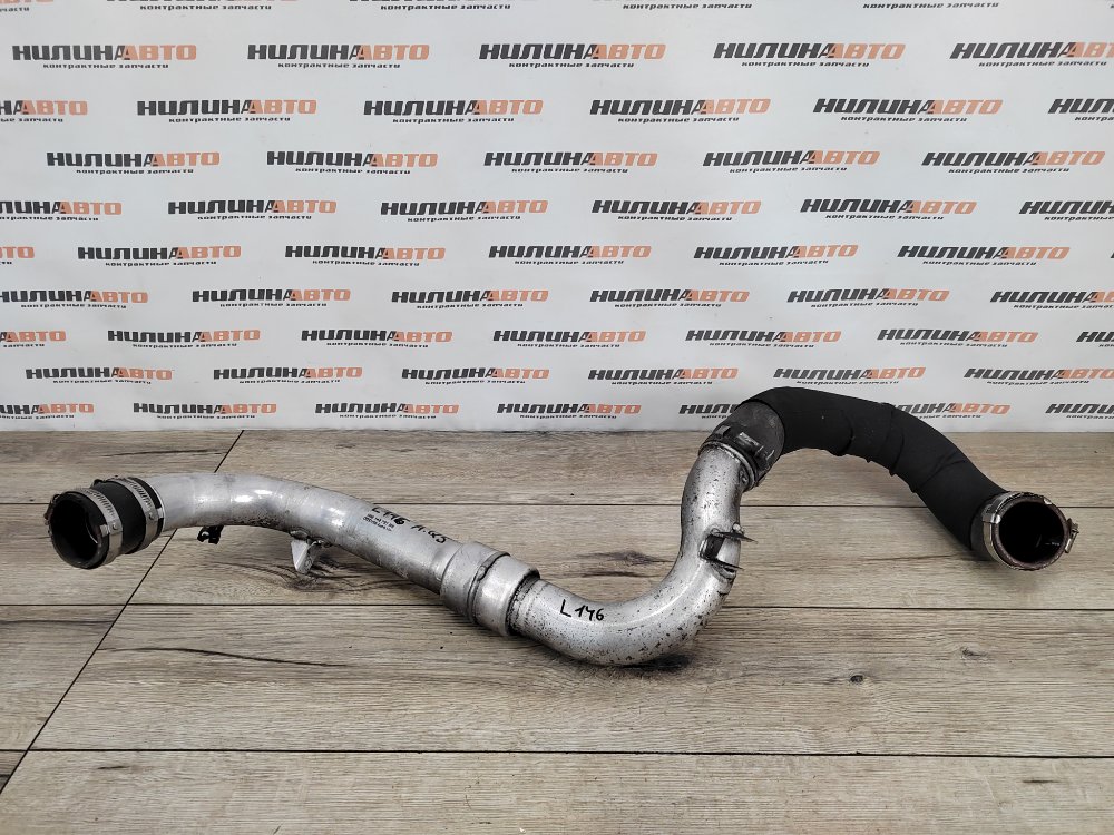 Патрубок интеркулера, 7000 рублей, Москва