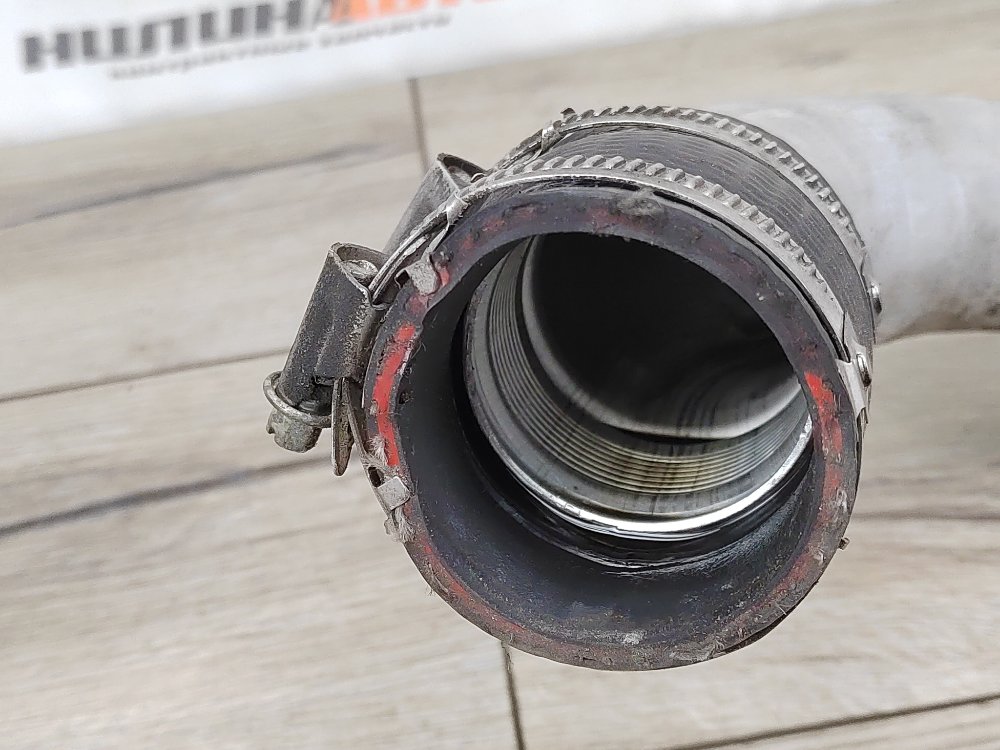 Патрубок интеркулера, 7000 рублей, Москва