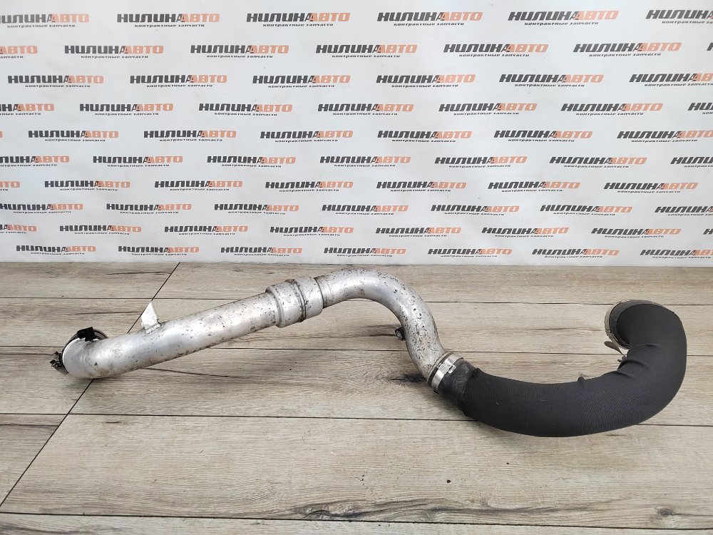 Патрубок интеркулера, 7000 рублей, Москва