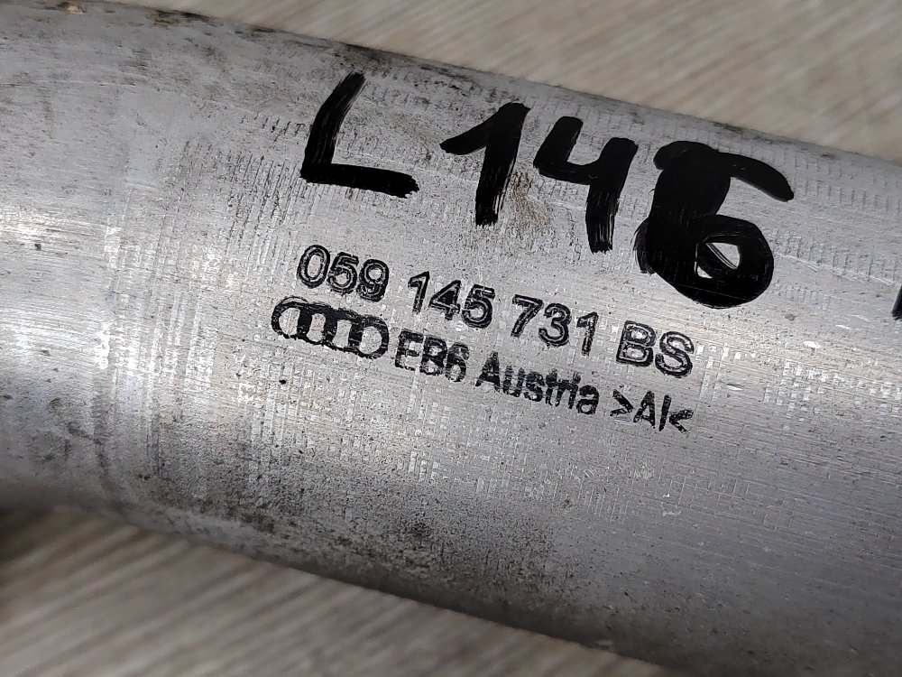 Патрубок интеркулера, 7000 рублей, Москва