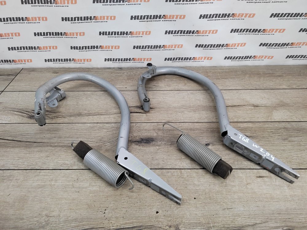 Петля крышки багажника, 2000 рублей, Москва