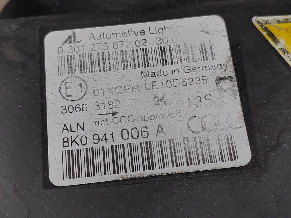 Фара ксенон XENON, 14000 рублей, Москва