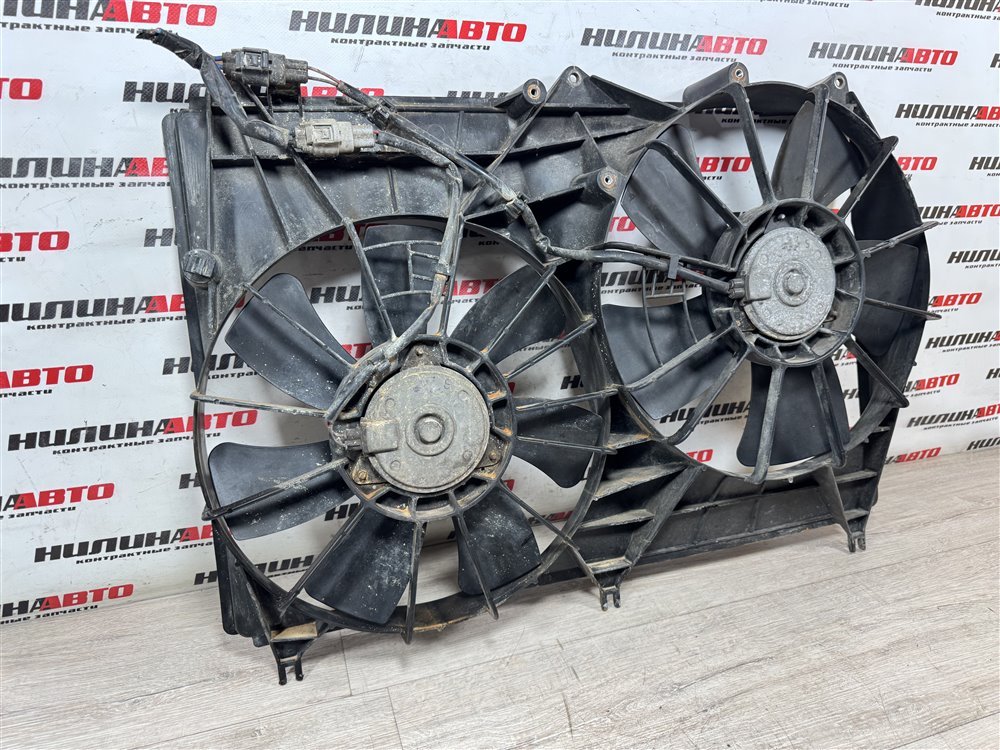 Вентилятор охлаждения, 5500 рублей, Севастополь