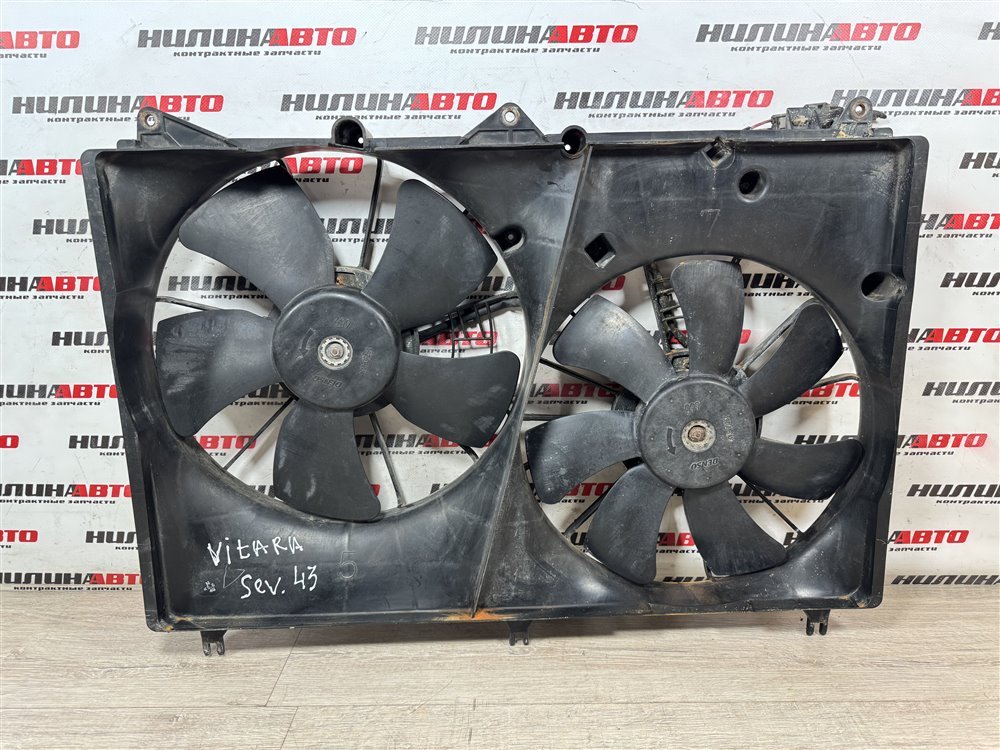 Вентилятор охлаждения, 5500 рублей, Севастополь