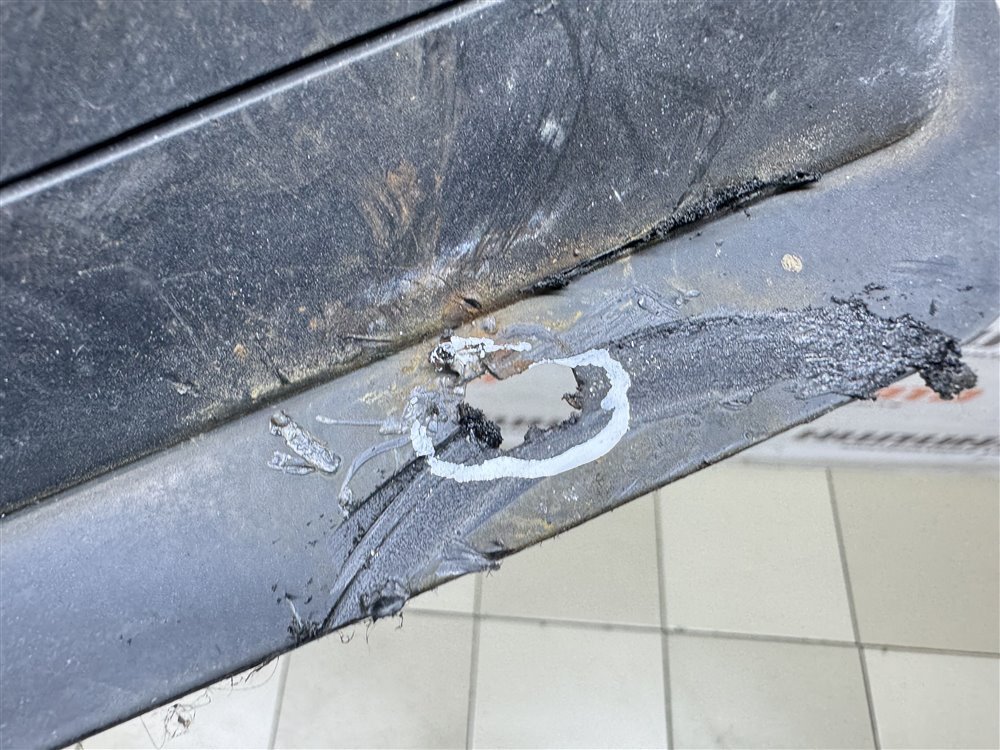 Юбка бампера, 5800 рублей, Севастополь