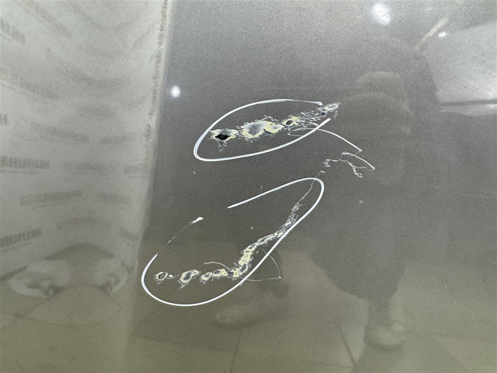 Капот, 25000 рублей, Севастополь