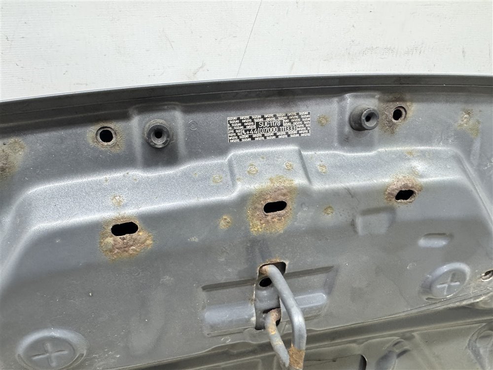 Капот, 25000 рублей, Севастополь