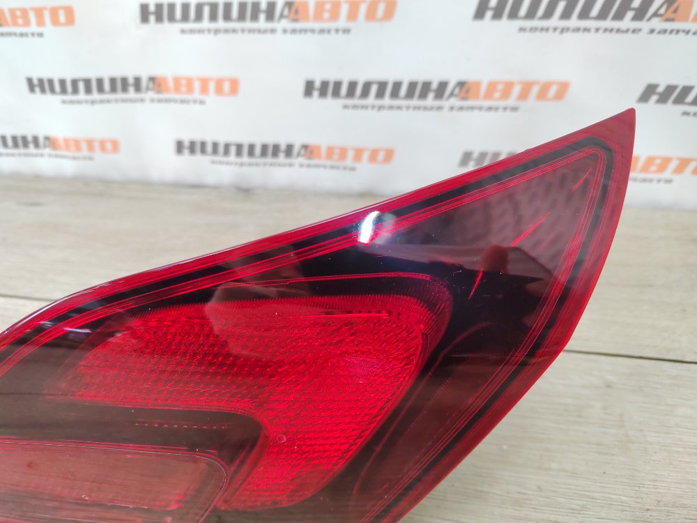 Фонарь в крышку багажника, 500 рублей, Москва