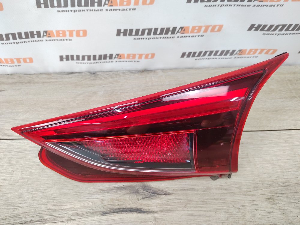 Фонарь в крышку багажника, 1500 рублей, Москва