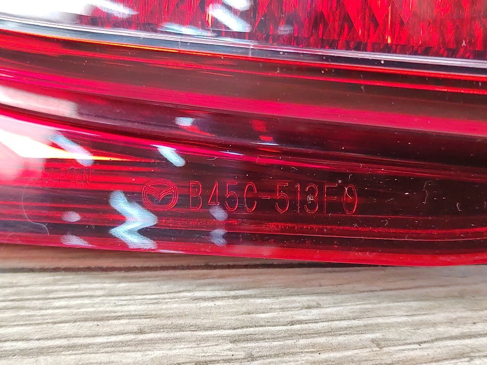 Фонарь в крышку багажника, 1500 рублей, Москва