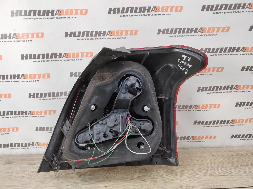 Фонарь в крыло, 3000 рублей, Москва