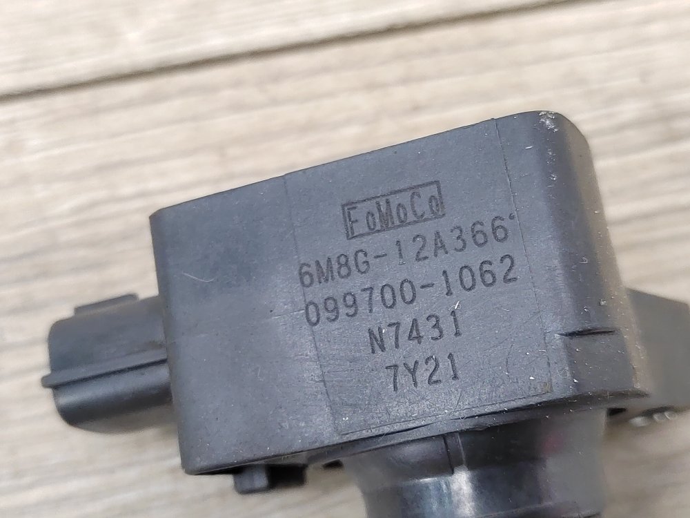 Катушка зажигания, 1000 рублей, Москва