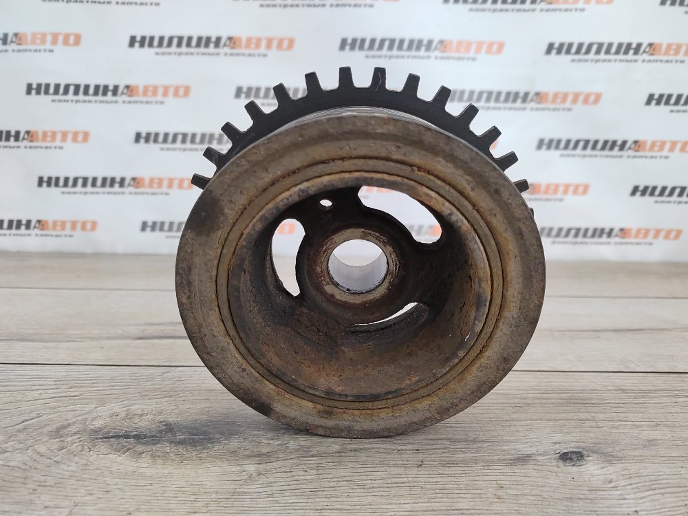 Шкив коленвала, 900 рублей, Москва