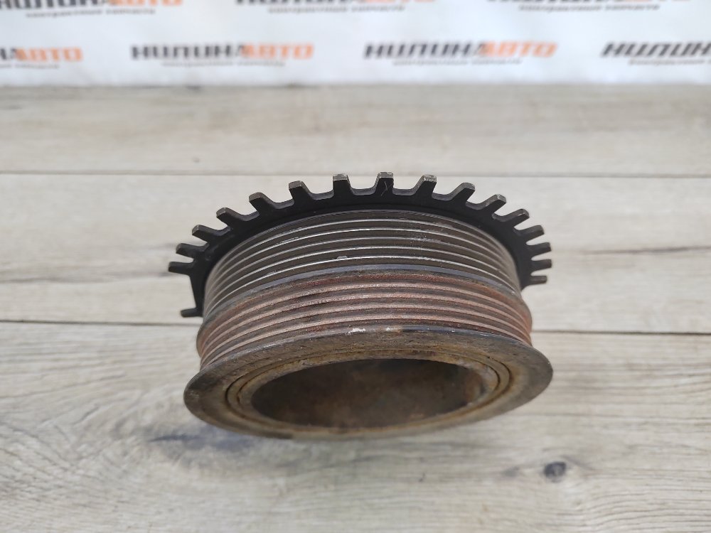 Шкив коленвала, 900 рублей, Москва