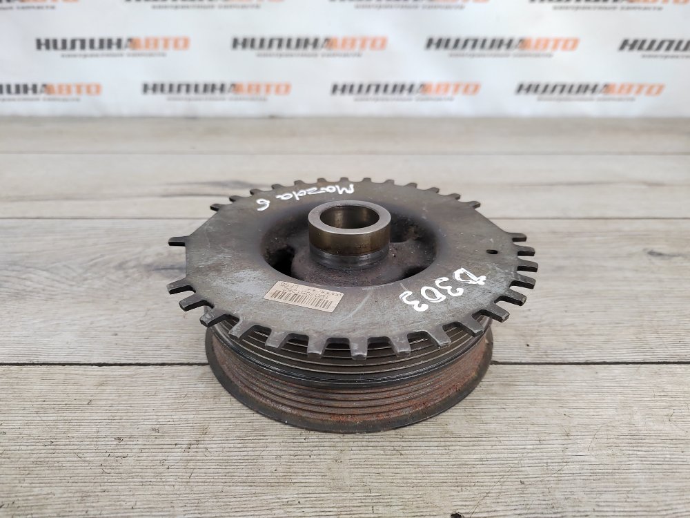 Шкив коленвала, 900 рублей, Москва