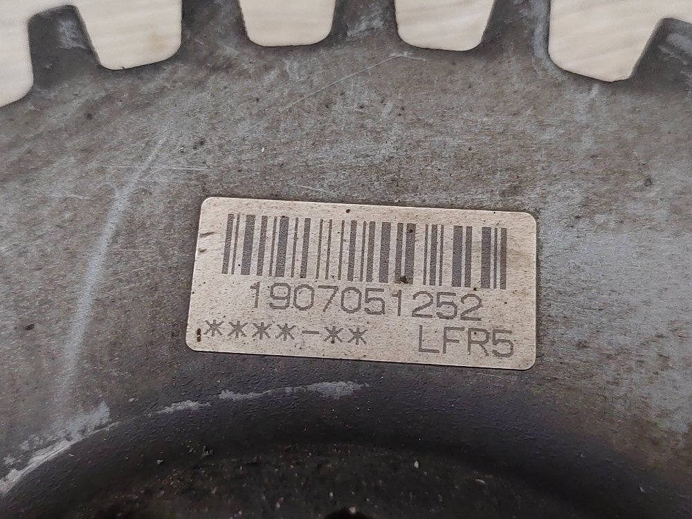 Шкив коленвала, 900 рублей, Москва