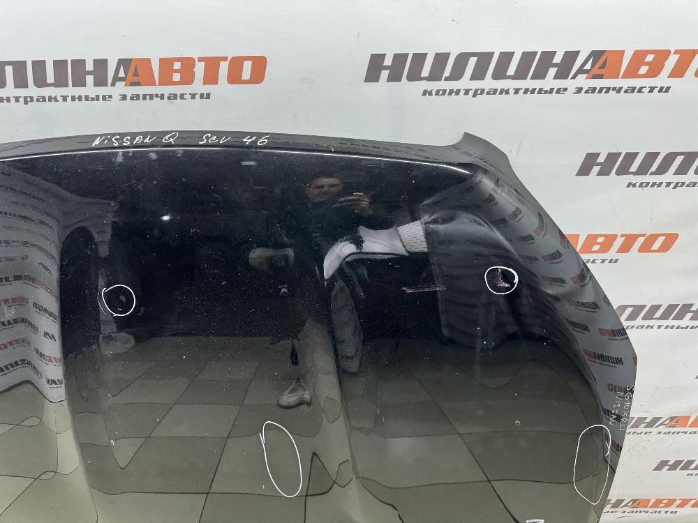 Капот, 36000 рублей, Севастополь