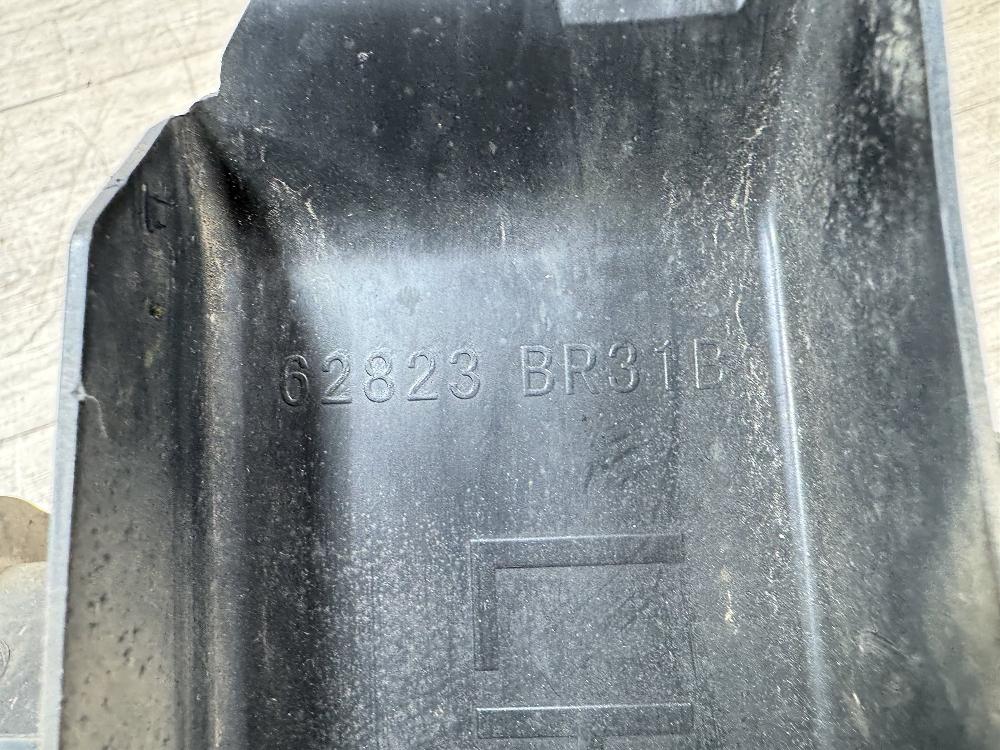 Дефлектор радиатора, 500 рублей, Севастополь