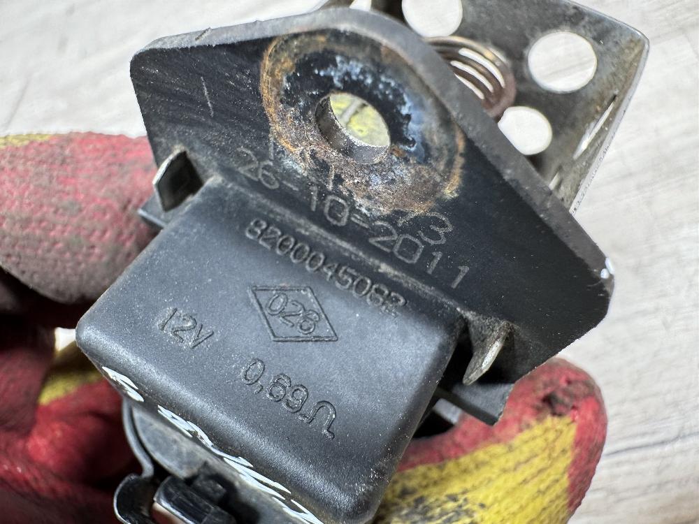 Резистор вентилятора охлаждения, 500 рублей, Севастополь