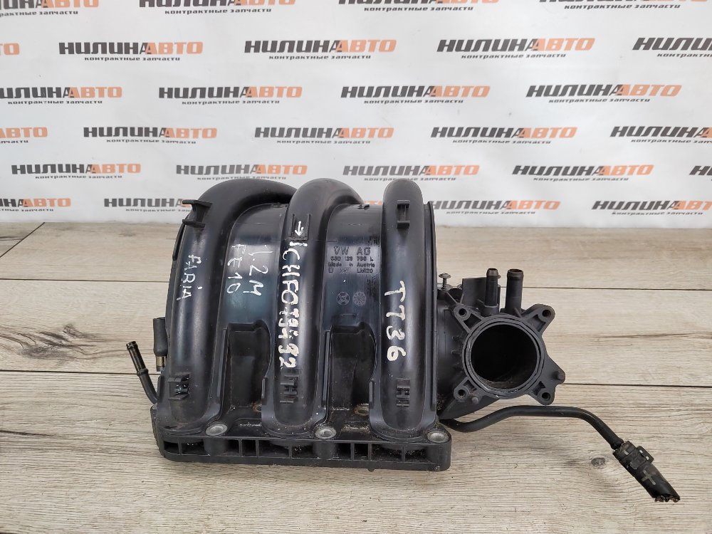 Коллектор впускной, 1000 рублей, Москва