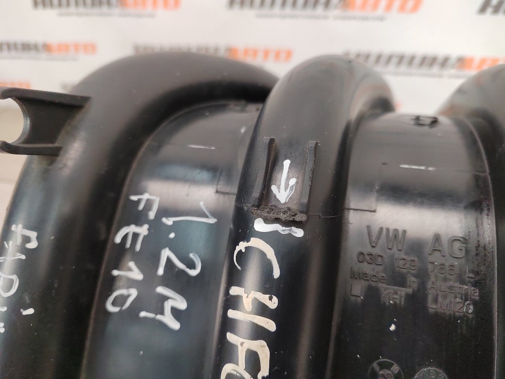 Коллектор впускной, 1000 рублей, Москва