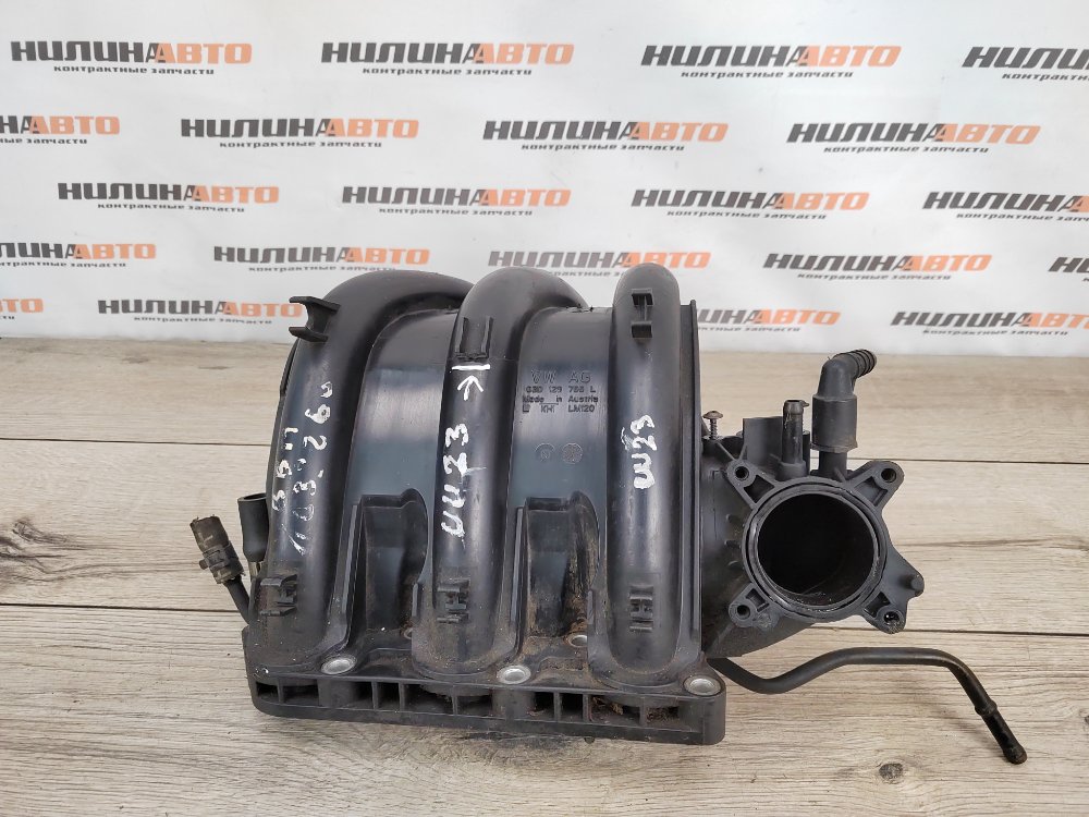 Коллектор впускной, 1000 рублей, Москва