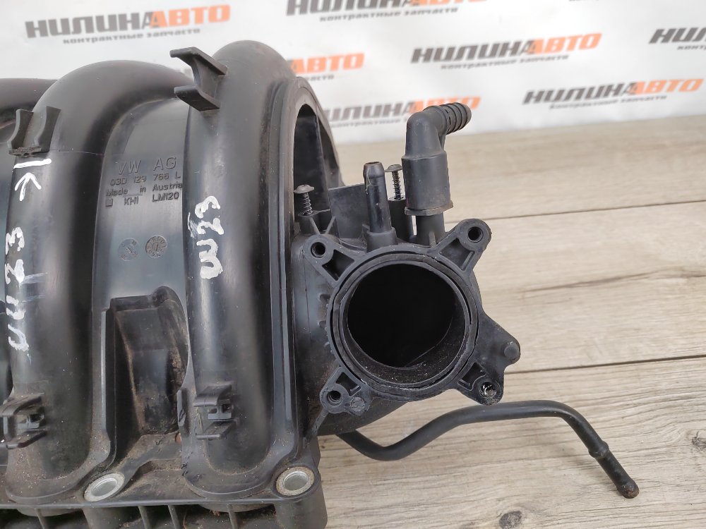 Коллектор впускной, 1000 рублей, Москва