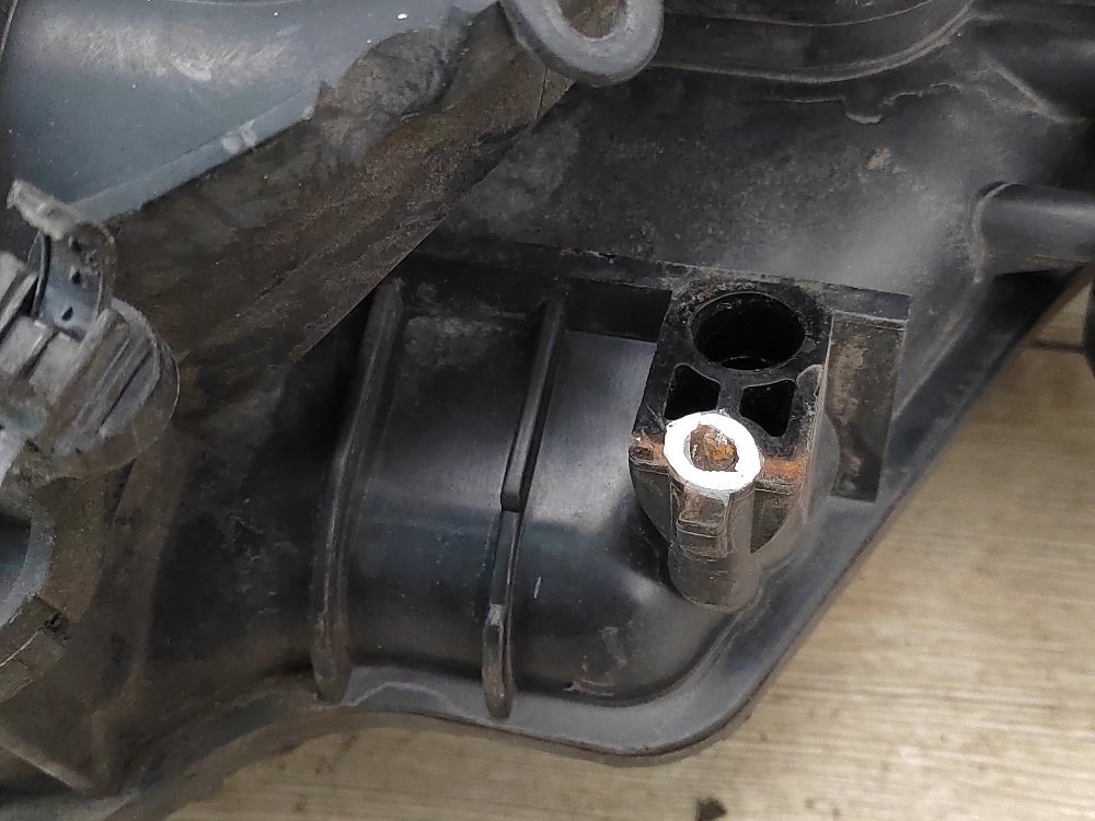 Коллектор впускной, 2500 рублей, Москва