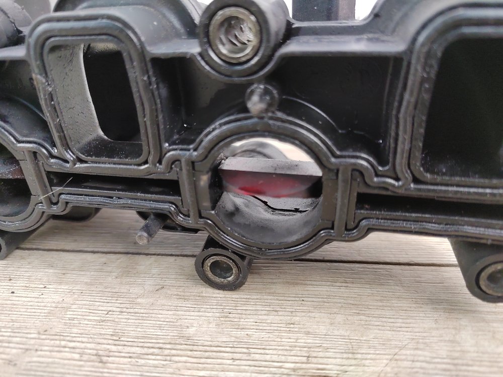 Коллектор впускной, 4200 рублей, Москва