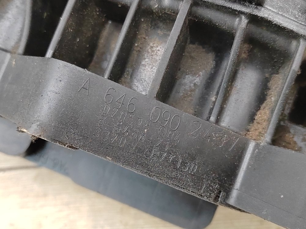 Коллектор впускной, 1500 рублей, Москва