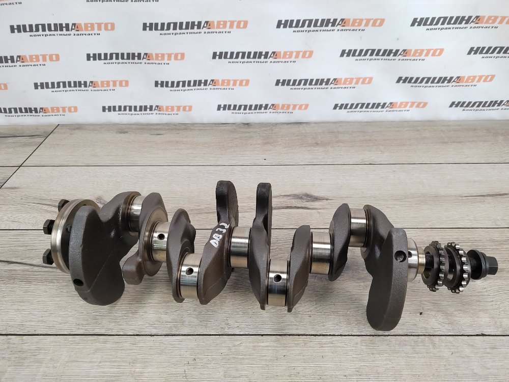 Коленвал, 5000 рублей, Москва