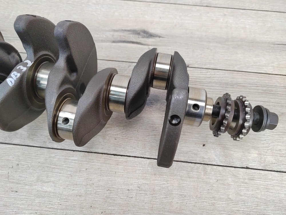 Коленвал, 5000 рублей, Москва