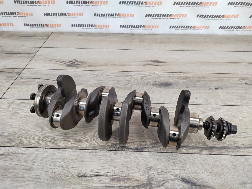 Коленвал, 5000 рублей, Москва