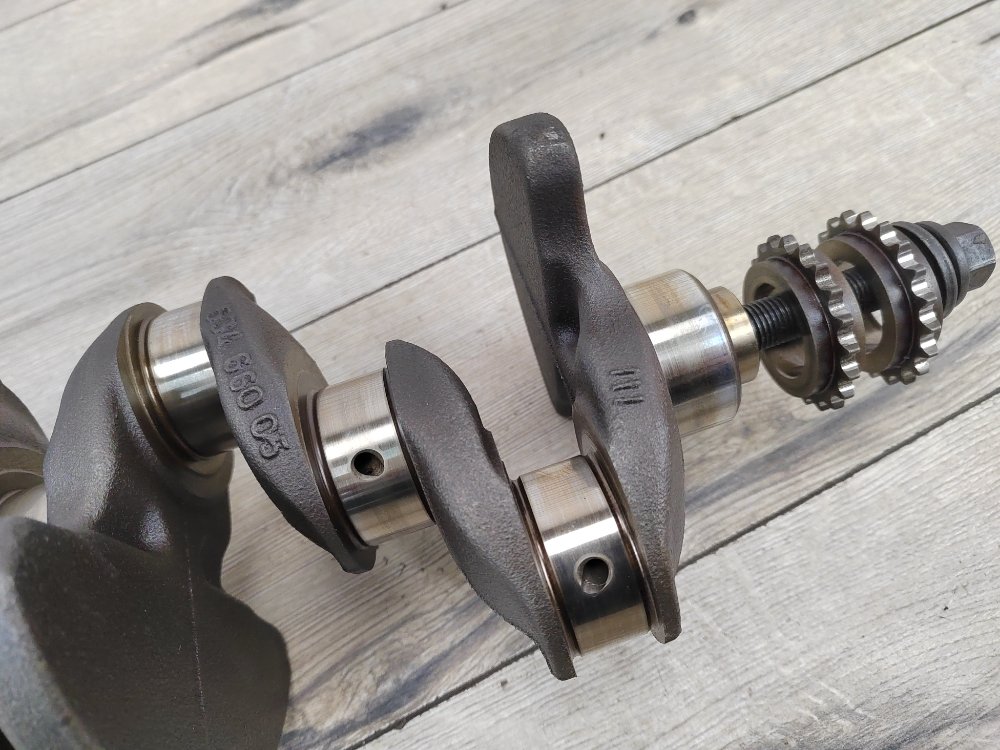 Коленвал, 5000 рублей, Москва